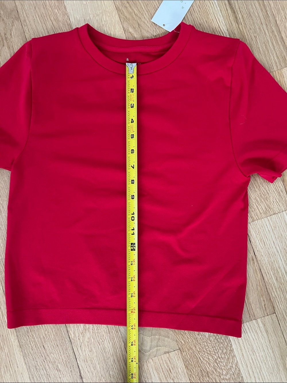 a new day Crew Neck Tee - Picture 6 of 8